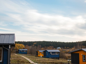 Глэмпинг Ягодная Деревня