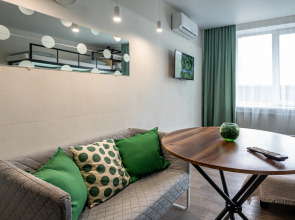 Квартира в Современном ЖК Ёлки