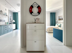 Апартаменты Маяк