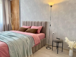 Апартаменты Люкс в ЖК Звёздный