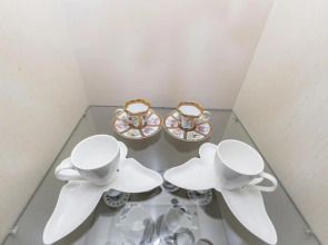 Апартаменты на Меридианной 3 у Набережной Казанки Счастливы Вдвоём