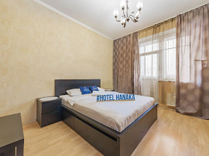 Апартаменты Hanaka Байкальская 18