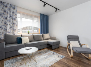 Апартаменты Suffix в Историческом Центре на Памяти Павших