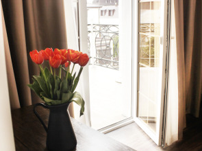 Отель Apsuana Rose 