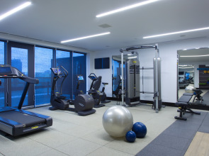 Отель DoubleTree by Hilton Minsk