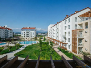 Апартаменты  Imeretinskiy on Parusnaya 23