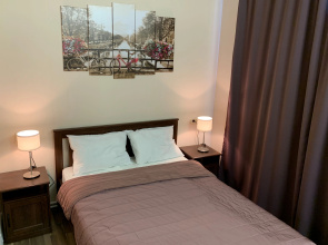 Raduga Inzhavino Hotel