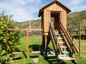 База отдыха Зеленые Горки