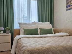 Kvartira Uutnye Apartamenty 2 komnatnye na Rybakov