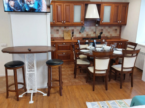 Квартира на улице Ньютона 53