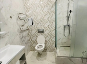 Квартира двухкомнатная в центре на Мичурина в новом ЖК