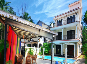 Calangute Phase 10 Villa