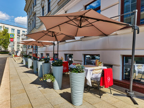 Отель Golden Rooms Moscow