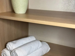 Квартира КвартРента НН с видом на Оку. Географический центр Н.Новгорода