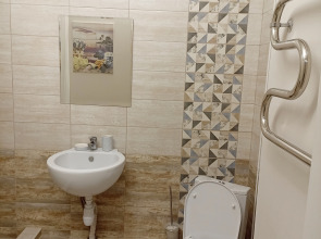 Квартира уютная студия в спальном районе