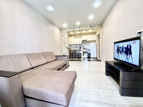 Апартаменты в городе Барнауле Молодежная 136