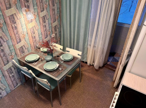 Квартира Фисташка в Хибинах