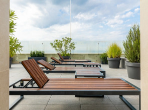 Апартаменты Метрополь у Тропического парка 4