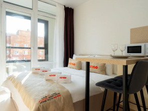 Студия KeyGo #1019 рядом с метро Нижегородская