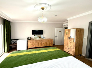 Отель Armagan Suite Taksim