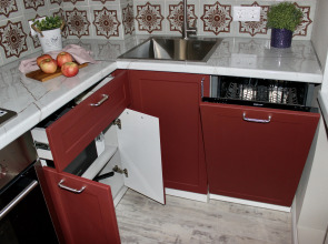 Апартаменты Red Литературная Атмосфера