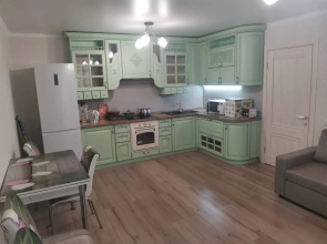Apartments Yevrodvukhkomnatnaya Na Yuriya Klykova 12