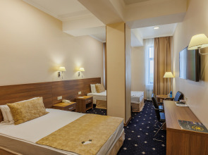 Отель Central City Makhachkala