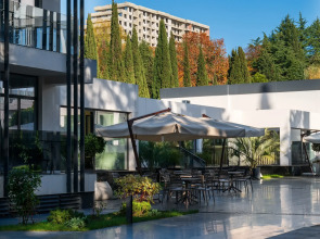 Апартаменты Red Apartments Грас на ул. Ленина 217 А