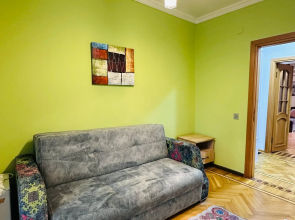 Central Park Baku Flat