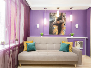 Квартира на Нагорной 31 с6