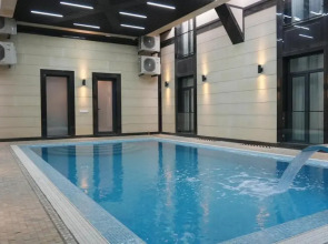 Отель Avant Hotel Tashkent Pool&Spa