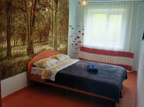 Квартира Двухкомнатные RusDom Apartments