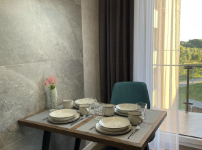 Апартаменты Однокомнатная Квартира в Светлогорске