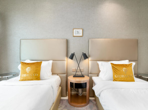 Апартаменты Globalstay Damac Towers by Paramount in Business Bay