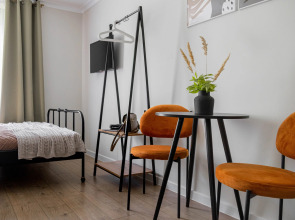 Апартаменты Студия Riva Apart Тюльпан