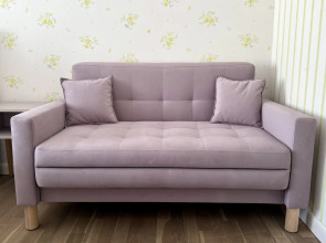 Апартаменты ApartMari Просторная 2-комнатная квартира рядом с Балтийским побережьем