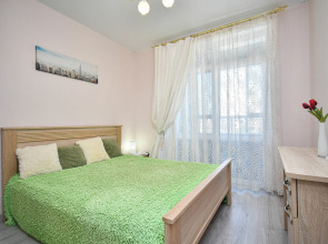 Апартаменты Напротив ТЦ Планета