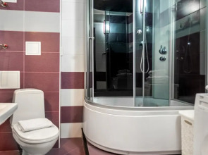 Апартаменты Sun City с Видом на Город