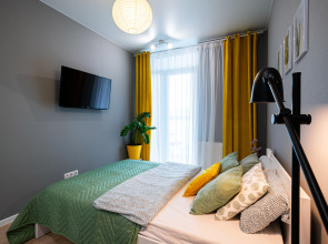 Апартаменты Зеленый Остров