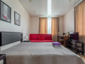 Апартаменты Брусника 1-й Павловский переулок