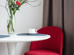 Апартаменты Savina у Музея Мирового Океана на Московском