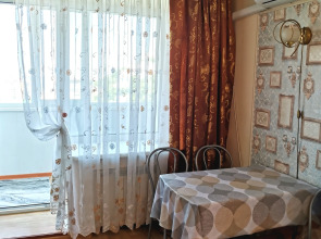 Квартира с видом на Золотой мост возле центра