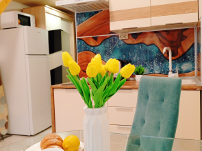 Апартаменты Маргаритка