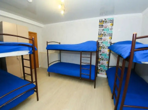 Отель Капсульный Купе