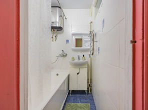 Квартира светлая и просторная