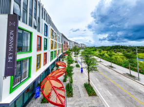 Mey Mansion Phu Quoc Hotel