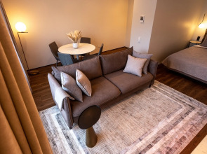 Апартаменты Baikal