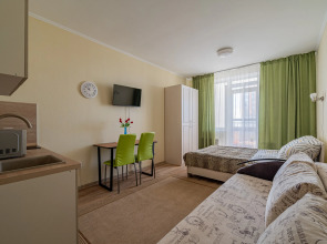 Апартаменты Альянс ЖК Космос