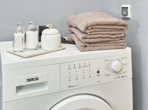 Квартира просторная двухкомнатная с кухней-гостиной от Welcome V Ekb