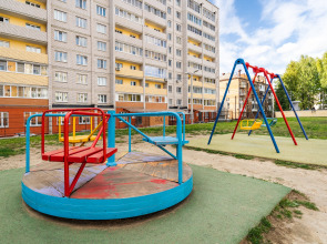 Апартаменты GLOBALSTAY в новом доме на Юннатов. 5 мин до Реадовского Парка